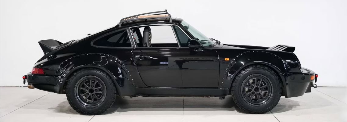 Porsche 964 Rough4